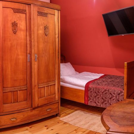 Boutique hotel Pracháreň Levoča Esterno foto