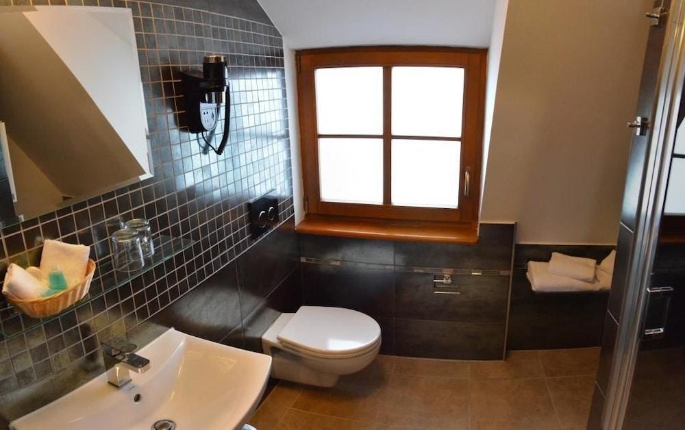 Boutique hotel Pracháreň Levoča Esterno foto