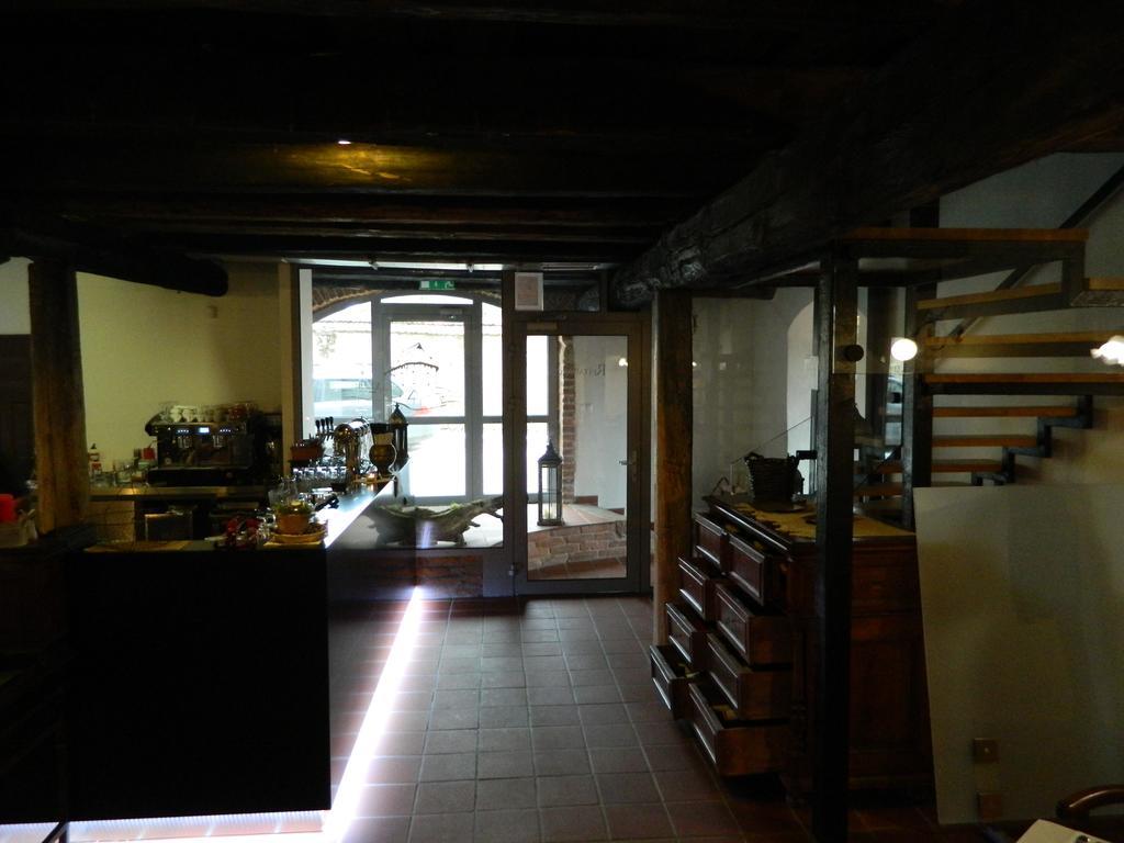 Boutique hotel Pracháreň Levoča Esterno foto