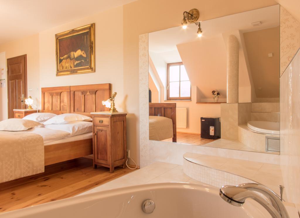 Boutique hotel Pracháreň Levoča Esterno foto