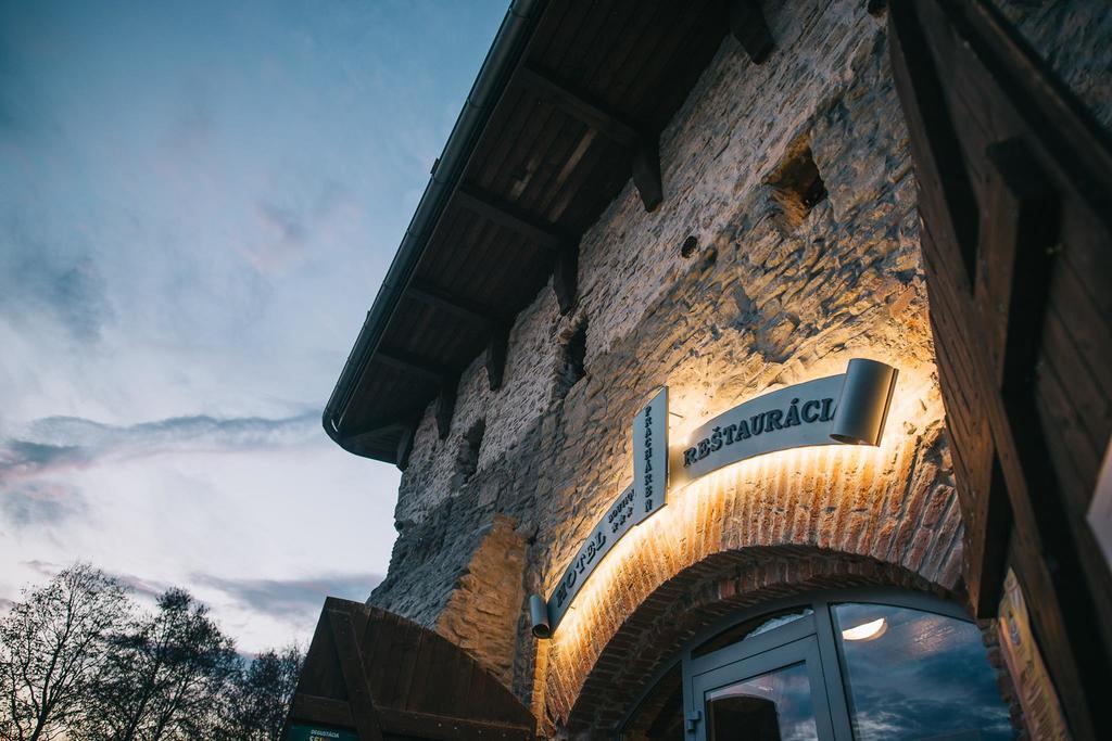 Boutique hotel Pracháreň Levoča Esterno foto