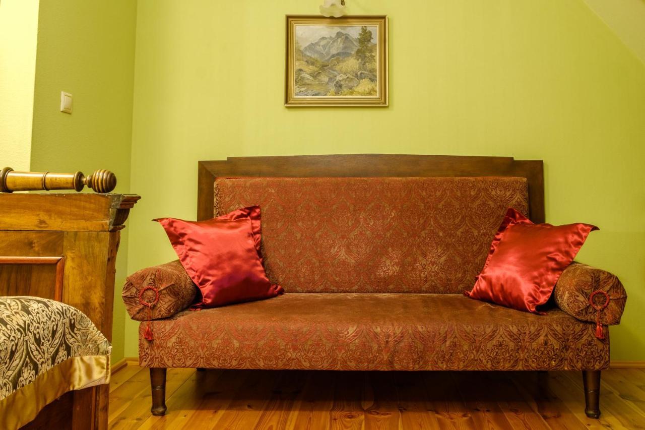 Boutique hotel Pracháreň Levoča Esterno foto