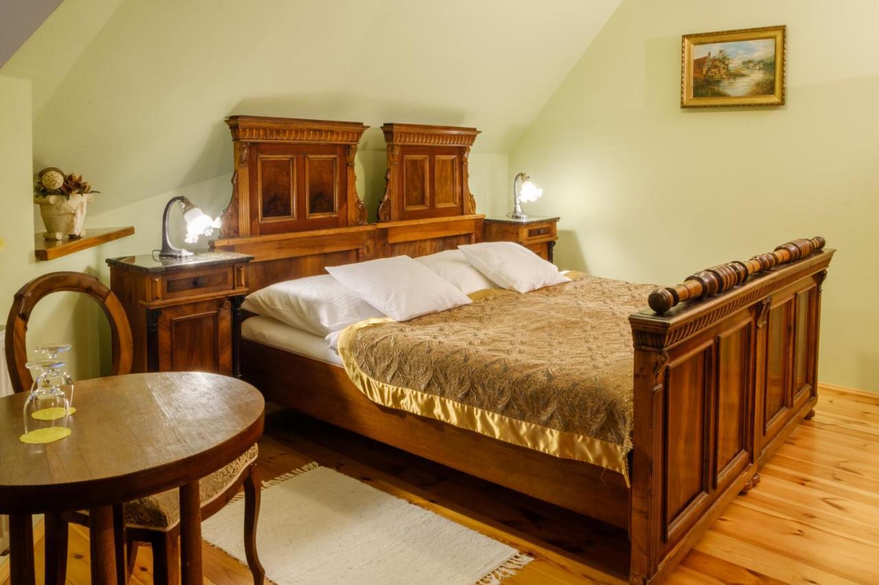 Boutique hotel Pracháreň Levoča Esterno foto