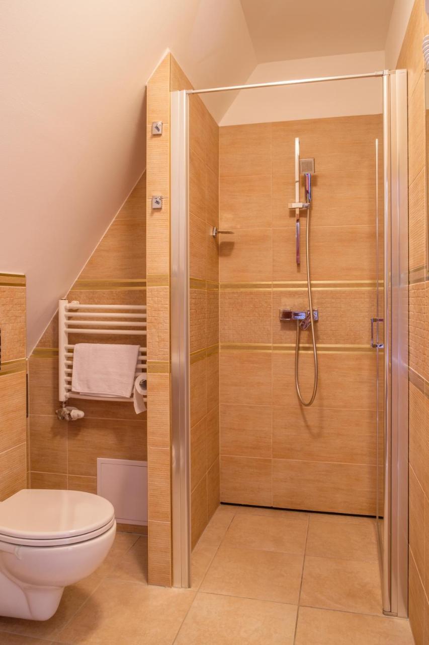 Boutique hotel Pracháreň Levoča Esterno foto