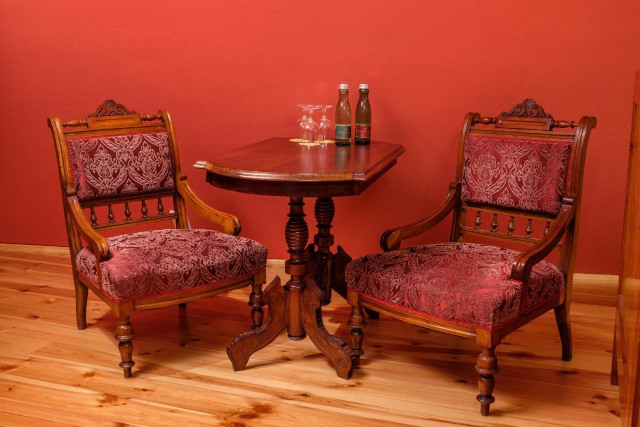 Boutique hotel Pracháreň Levoča Esterno foto