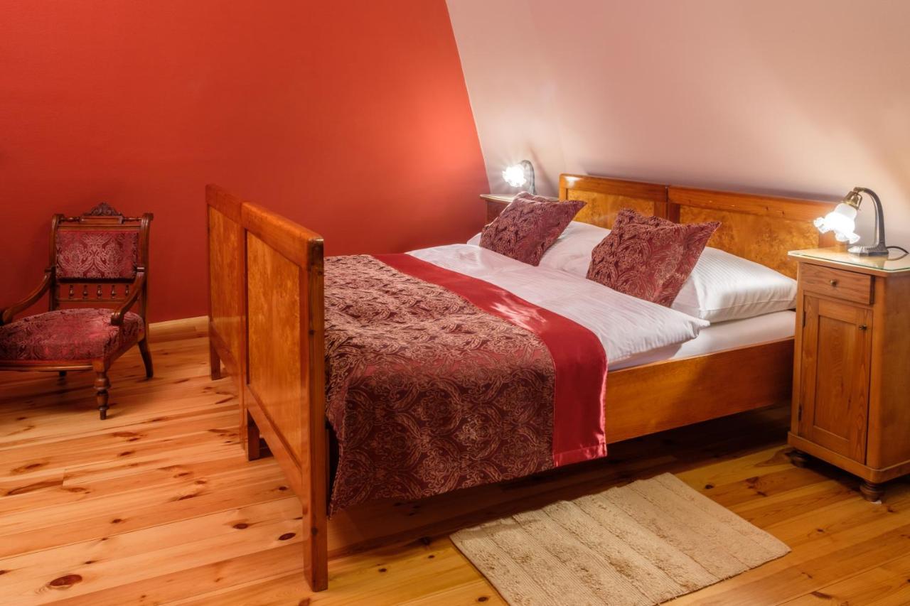 Boutique hotel Pracháreň Levoča Esterno foto
