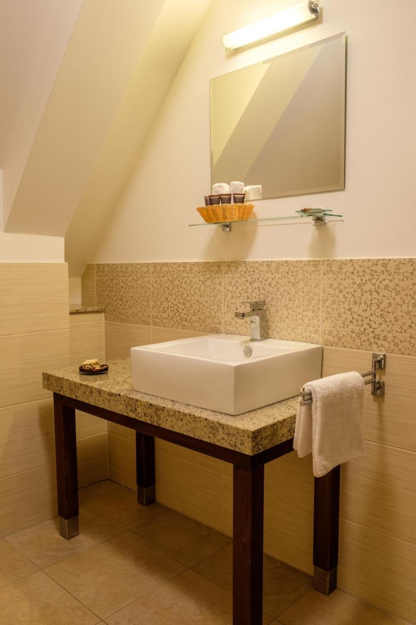 Boutique hotel Pracháreň Levoča Esterno foto