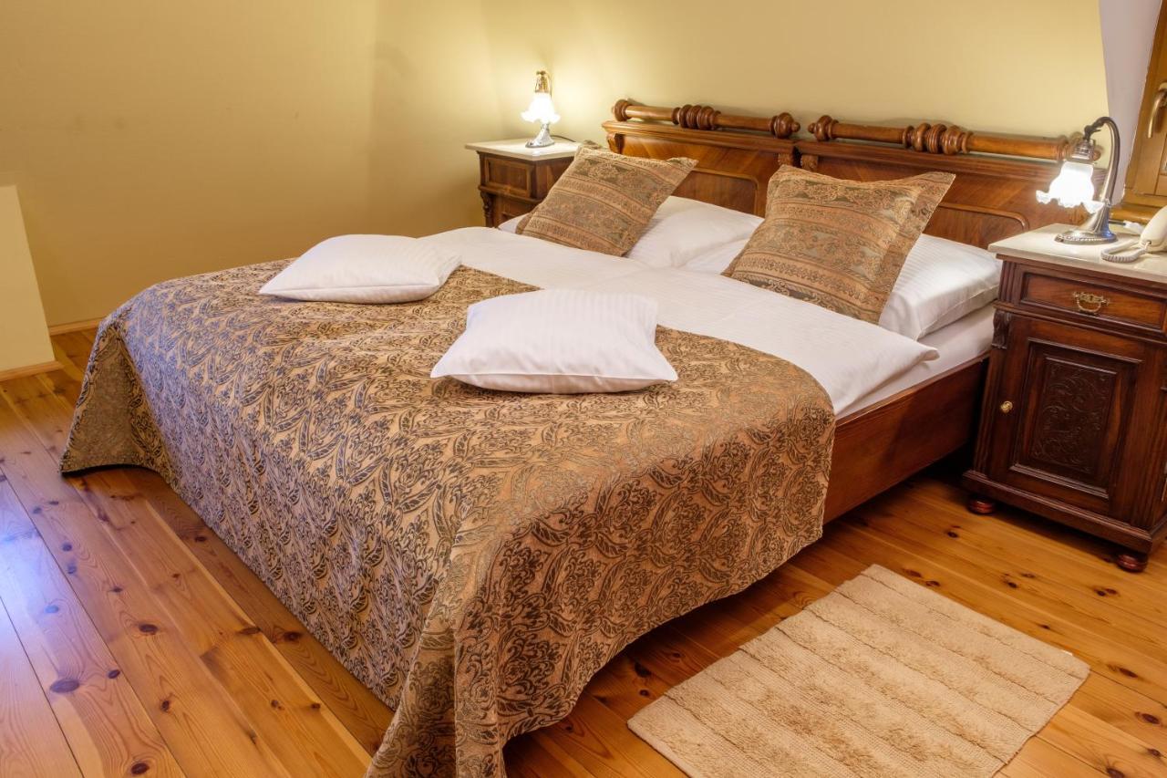 Boutique hotel Pracháreň Levoča Esterno foto