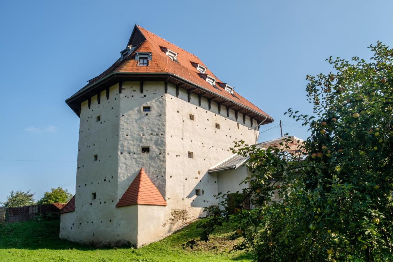 Boutique hotel Pracháreň Levoča Esterno foto
