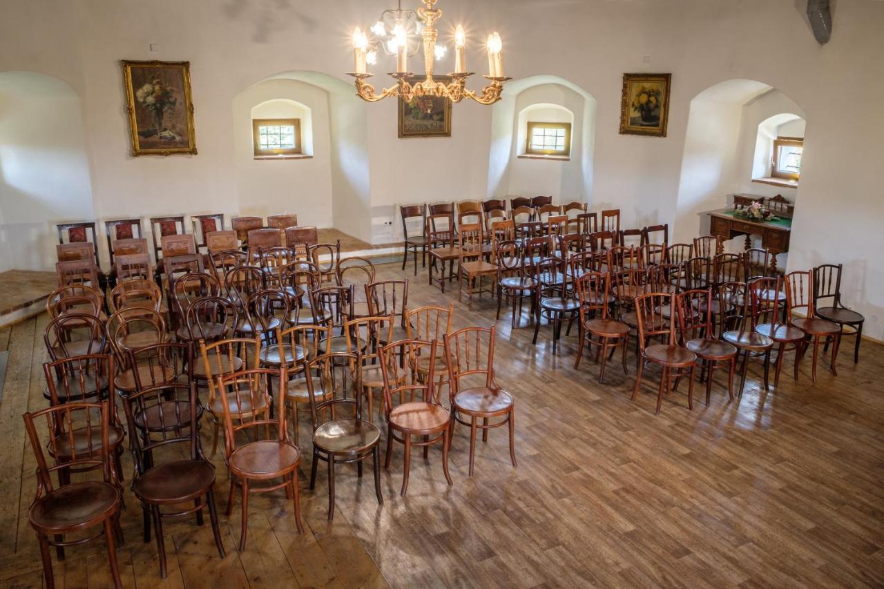 Boutique hotel Pracháreň Levoča Esterno foto