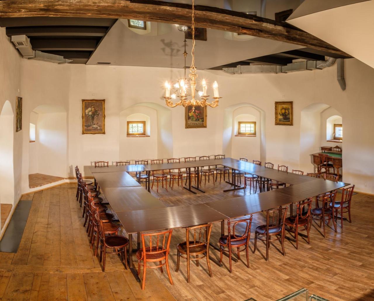 Boutique hotel Pracháreň Levoča Esterno foto