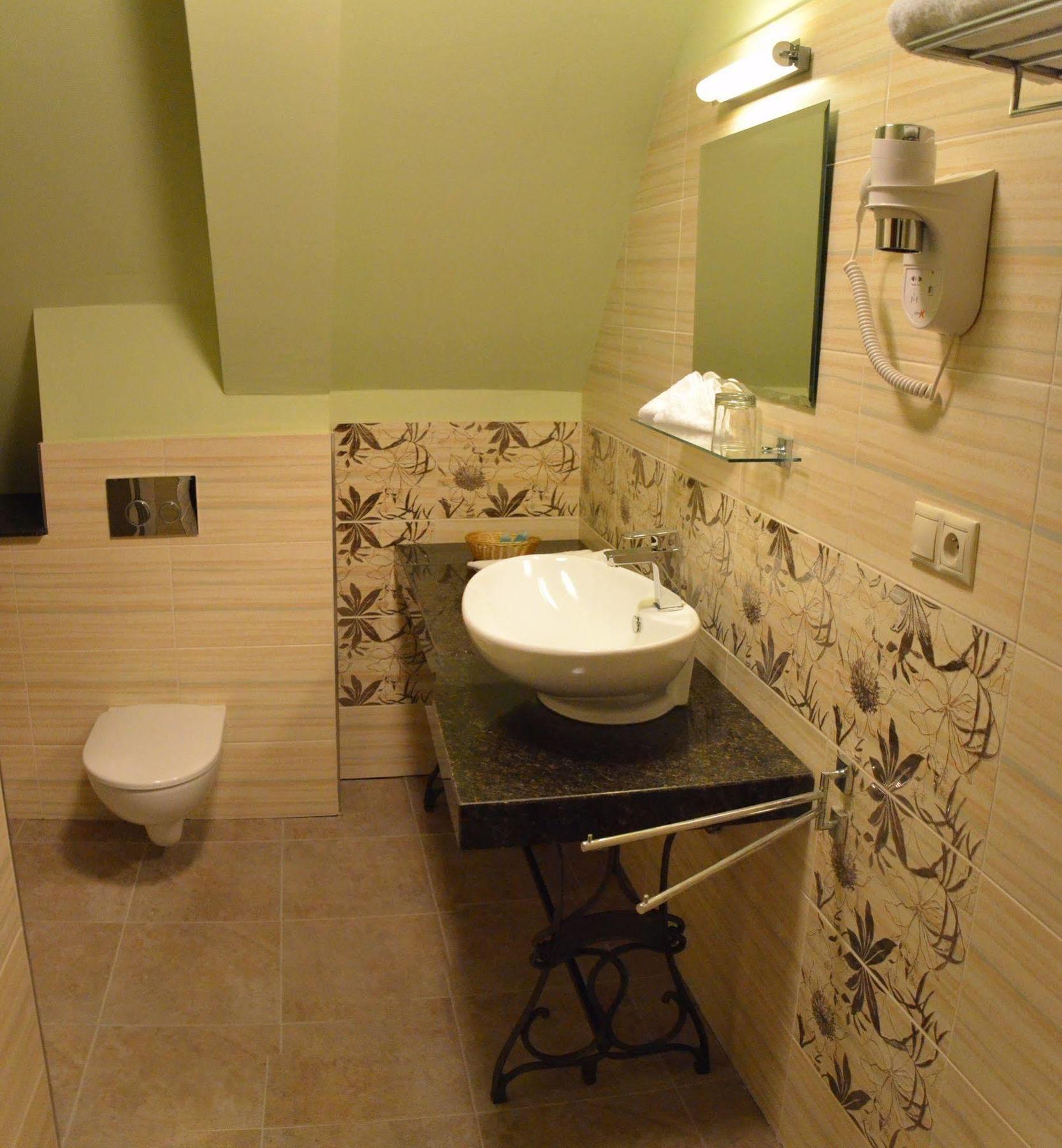 Boutique hotel Pracháreň Levoča Esterno foto