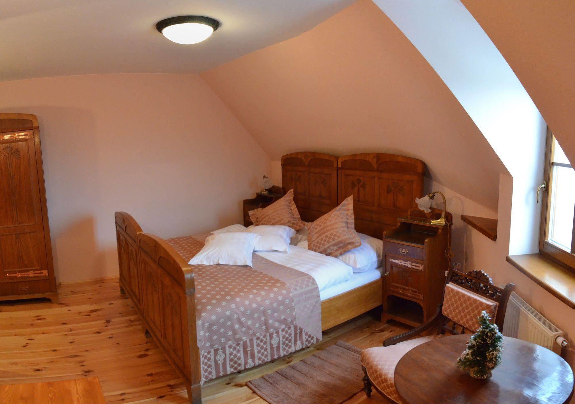 Boutique hotel Pracháreň Levoča Esterno foto