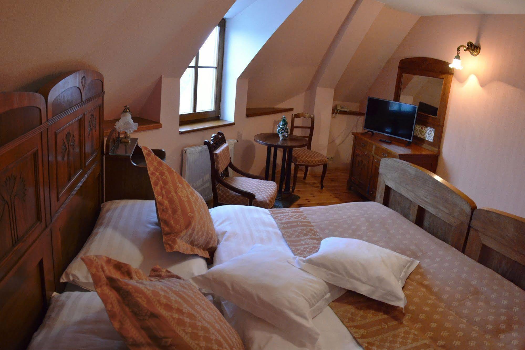 Boutique hotel Pracháreň Levoča Esterno foto