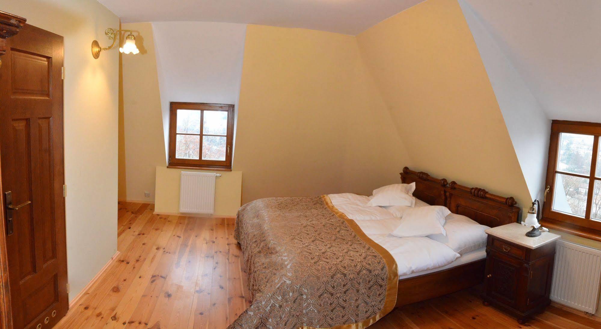 Boutique hotel Pracháreň Levoča Esterno foto