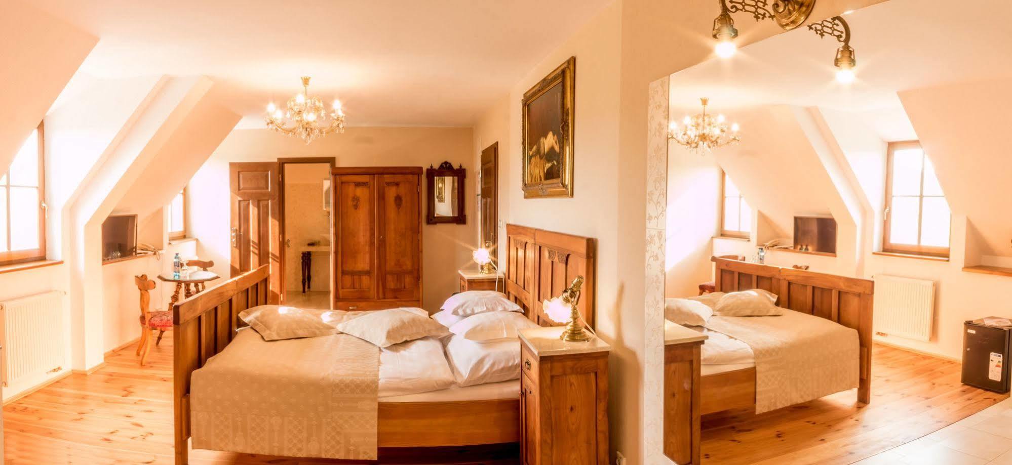 Boutique hotel Pracháreň Levoča Esterno foto