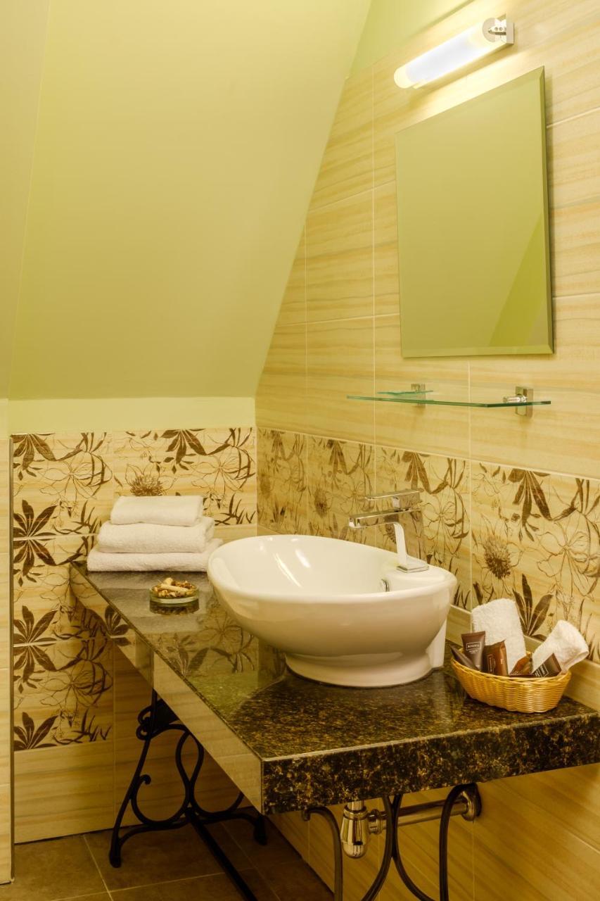 Boutique hotel Pracháreň Levoča Esterno foto