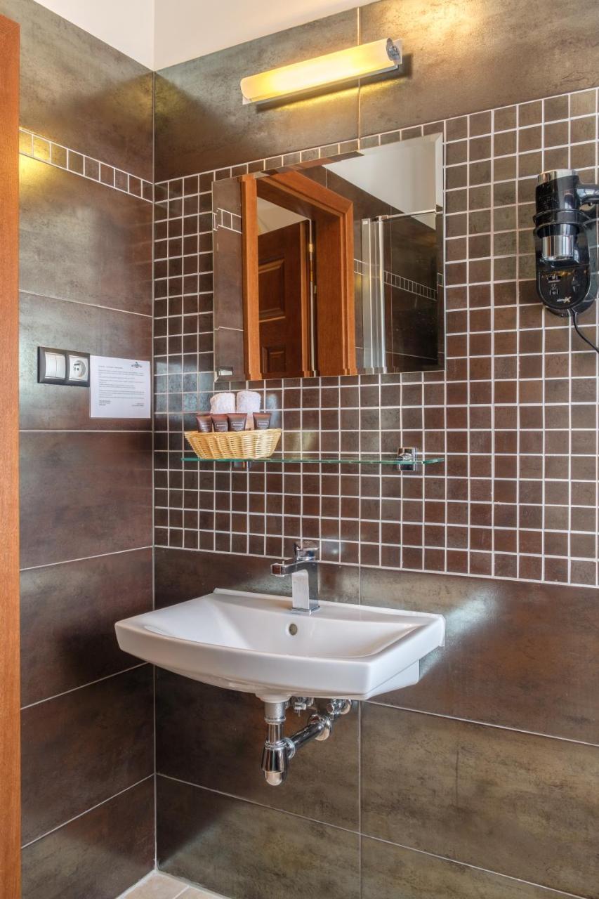 Boutique hotel Pracháreň Levoča Esterno foto