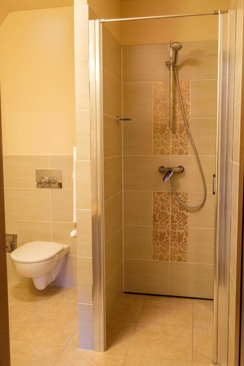 Boutique hotel Pracháreň Levoča Esterno foto