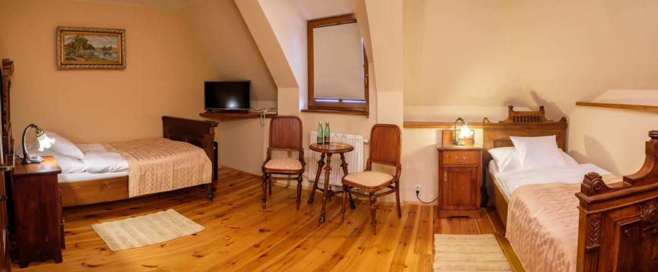 Boutique hotel Pracháreň Levoča Esterno foto